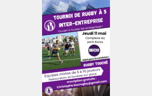 Tournoi Inter-entreprise