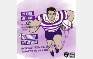 Tournoi BEG AR REST !