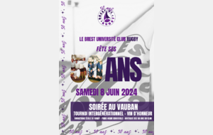 Les 50 ans !