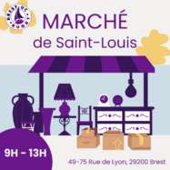 Marché de Saint-Louis