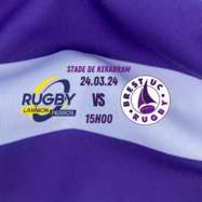 Rugby Lannion-Perros VS Brest UC