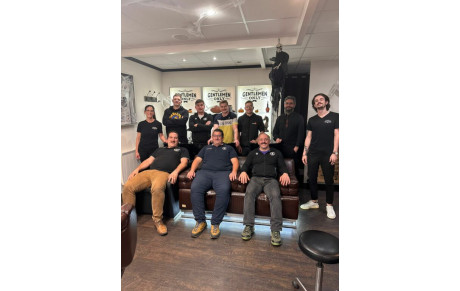 Dons pour le movember !